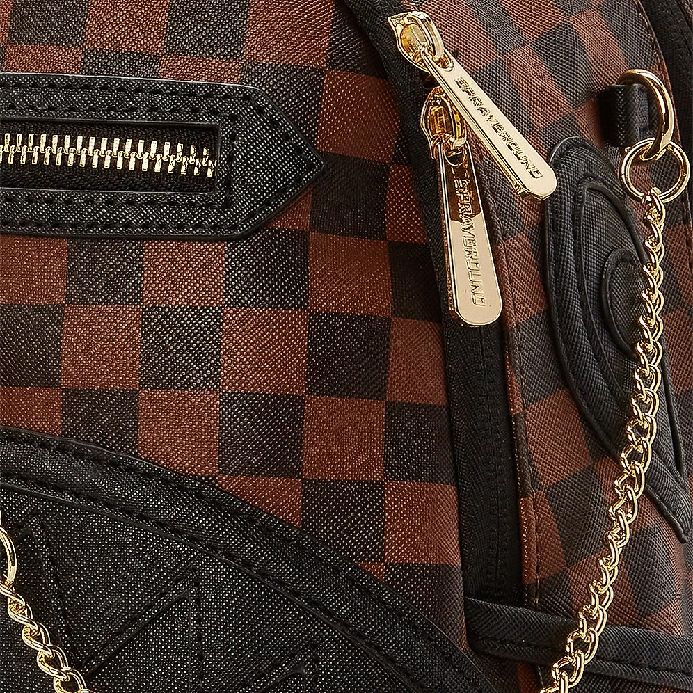 Sprayground Henny Sip Lock Savage Backpack 5 Sprayground Henny Sip Lock Savage Backpack - Image 5