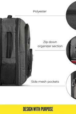 Solo Grand Travel TSA Backpack -Fashion Bags 7cc935 ef1188360e9642f4aa64d63382d57992mv2