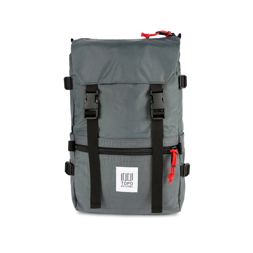 Topo Designs Rover Pack Classic Backpack 3 Topo Designs Rover Pack Classic Backpack - Image 3