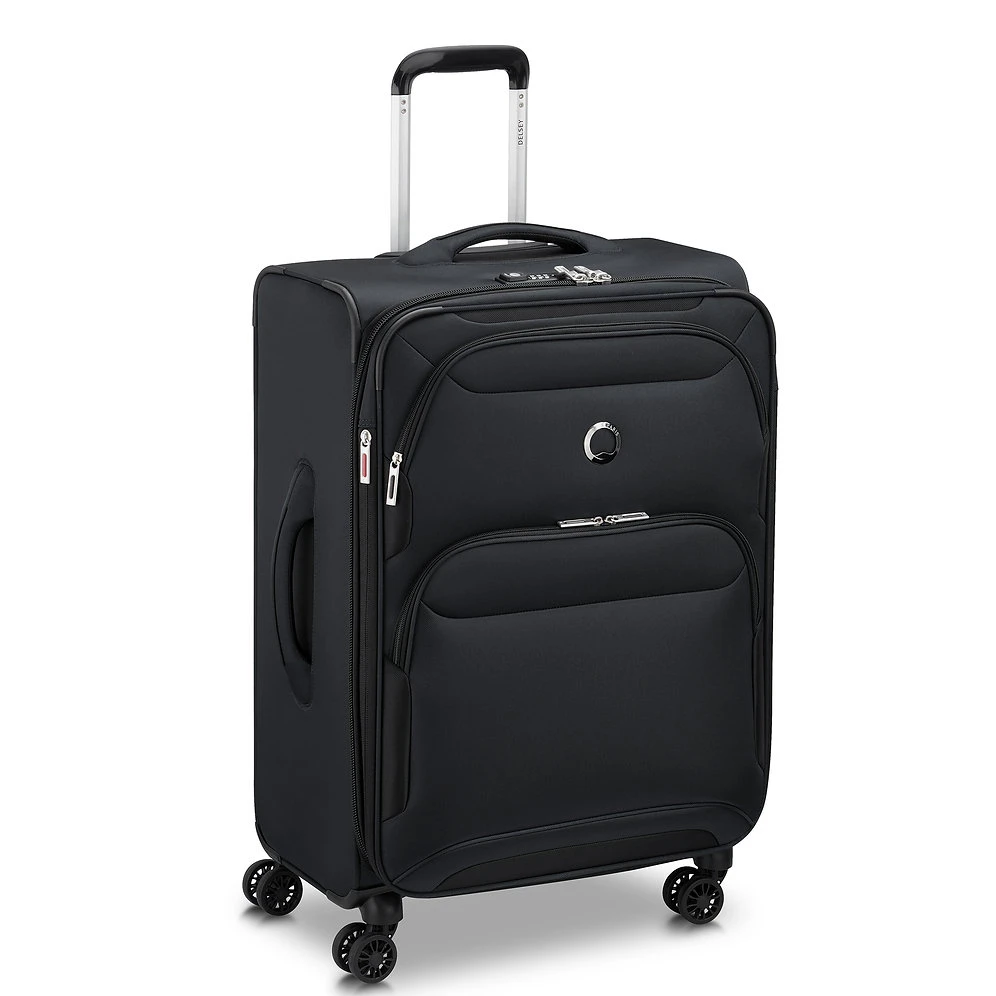Delsey Sky Max 2.0 Medium 25" Expandable Spinner 5 Delsey Sky Max 2.0 Medium 25" Expandable Spinner - Image 5