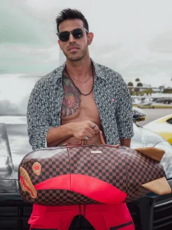 Sprayground Raceway Henny Torpedo Duffel -Fashion Bags 7cc935 f172eb2bdc1f4bbeae3c331950e333f7mv2
