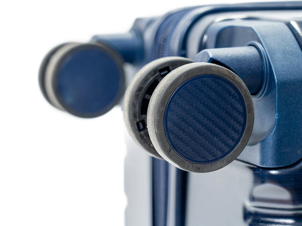 Camel Mountain 953 PC Spinner Luggage 9 Camel Mountain 953 PC Spinner Luggage - Image 9