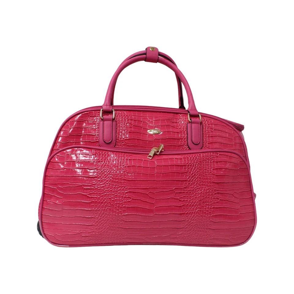 Bon Voyage 3008 22" Rolling Duffel Bag 2 Bon Voyage 3008 22" Rolling Duffel Bag - Image 2