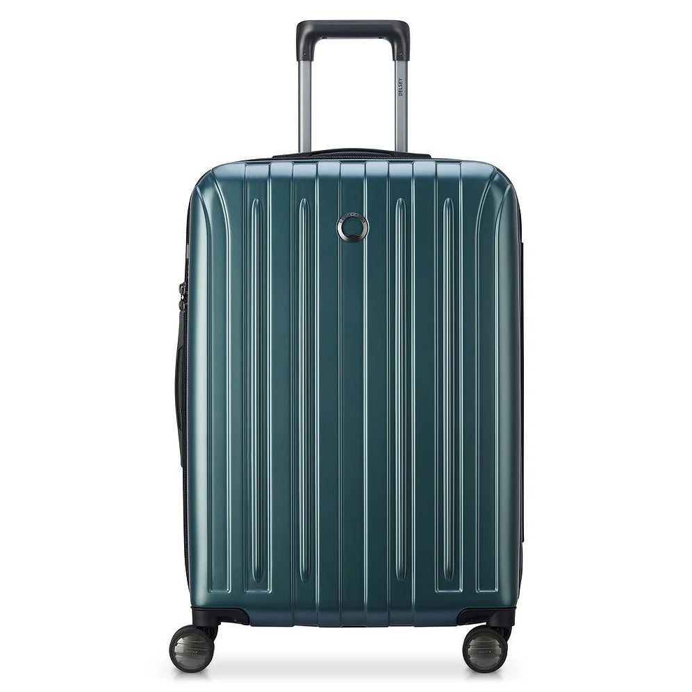 Delsey Helium Titanium 25" Exp. Spinner Upright 9 Delsey Helium Titanium 25" Exp. Spinner Upright - Image 9