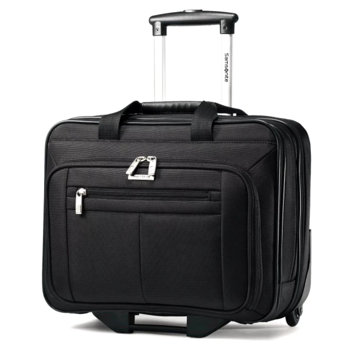 Samsonite Classic Business Wheeled Business Case 1 Samsonite Classic Business Wheeled Business Case