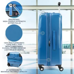 Travelpro Maxlite 5 25" Expandable Hardside Spinner -Fashion Bags 7cc935 fb5e283a96ed4c8c956e9d213c8cd6eemv2