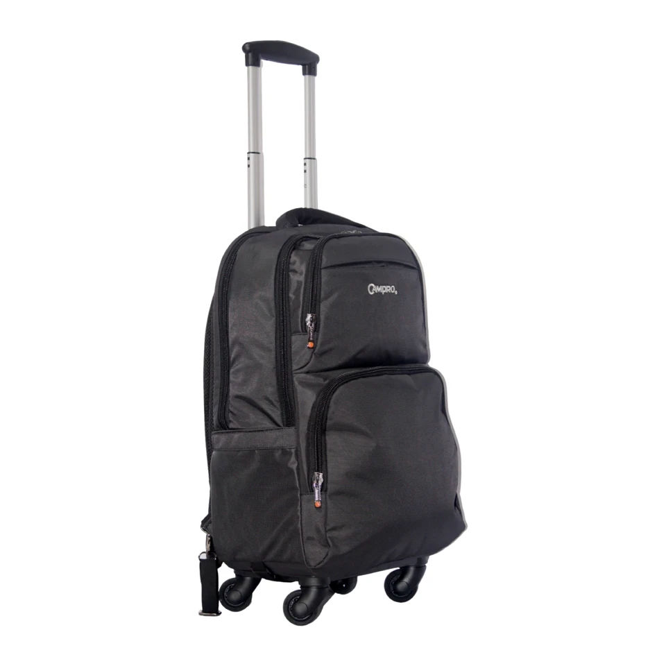 Bon Voyage 3081 4 Wheel Laptop Backpack 6 Bon Voyage 3081 4 Wheel Laptop Backpack - Image 6
